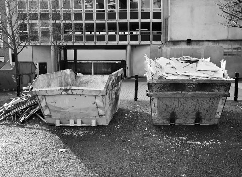 Professional furniture clearance team at work in Parsons Green