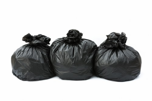 Environmentally responsible house clearance in Parsons Green
