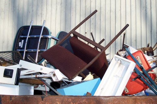 Sustainable waste practices in Parsons Green
