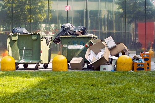 Innovative Waste Management Solutions