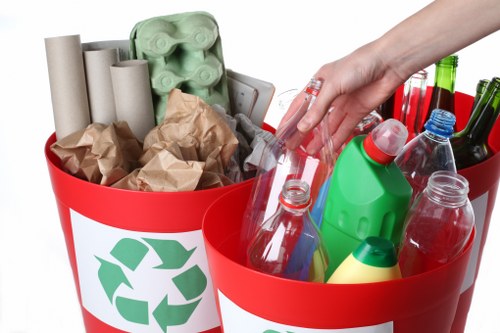 Join our community with top-notch waste removal services