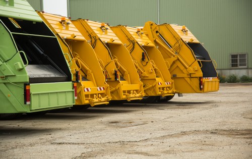 Innovative waste removal technologies