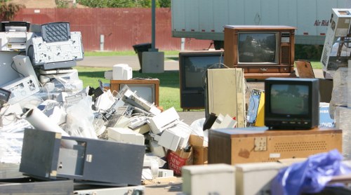 Wide range of commercial waste management services offered