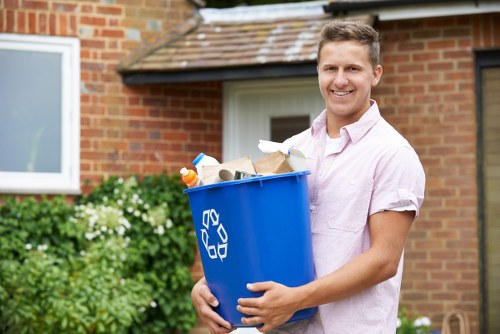 Ensuring compliance in commercial waste disposal