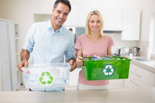 Commitment to sustainability in commercial waste removal
