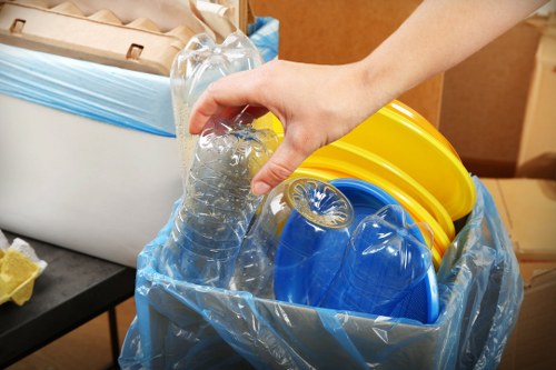 Organized residential home clearance in Parsons Green