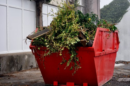 Recycling initiatives in Parsons Green